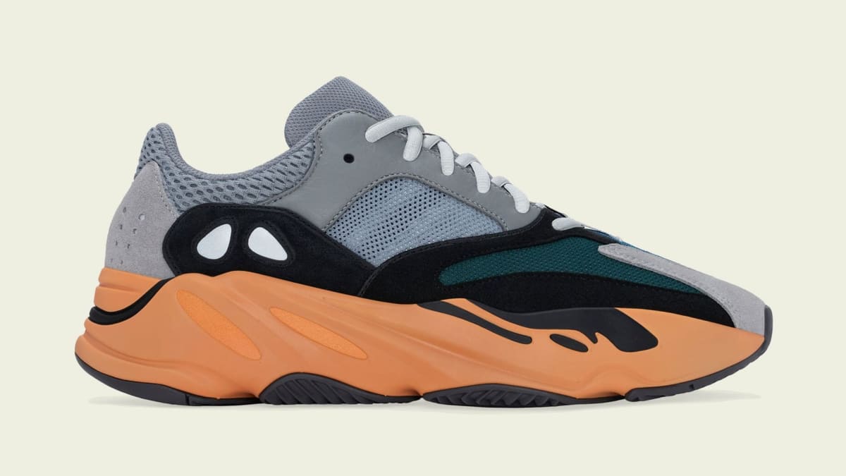 Adidas Yeezy Boost 700 'Wash Orange' Release Date 2021 GW0296 | Sole ...