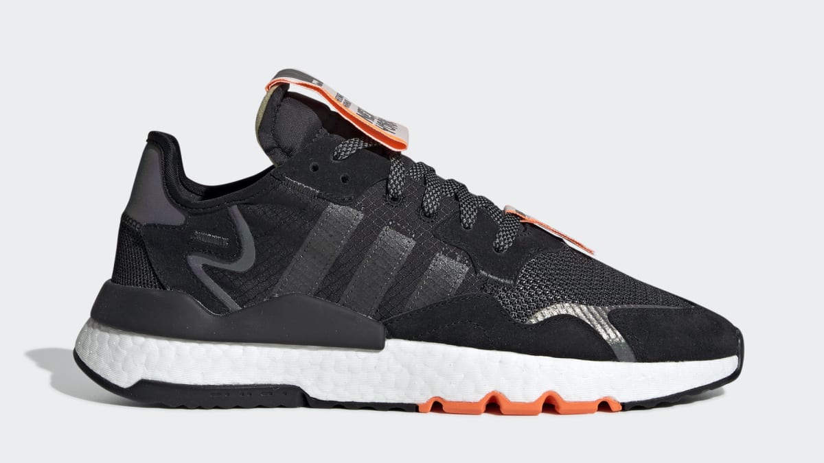 nite jogger verde