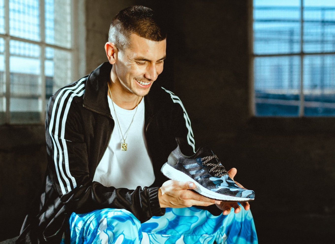 Adidas am4 aaron kai clearance