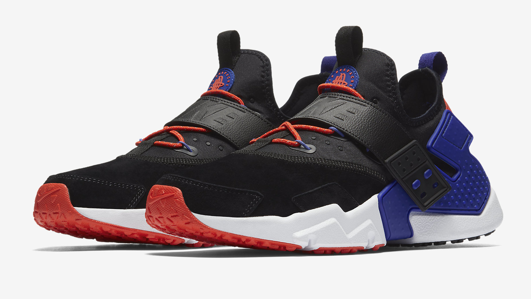 men's nike air huarache drift premium casual shoes