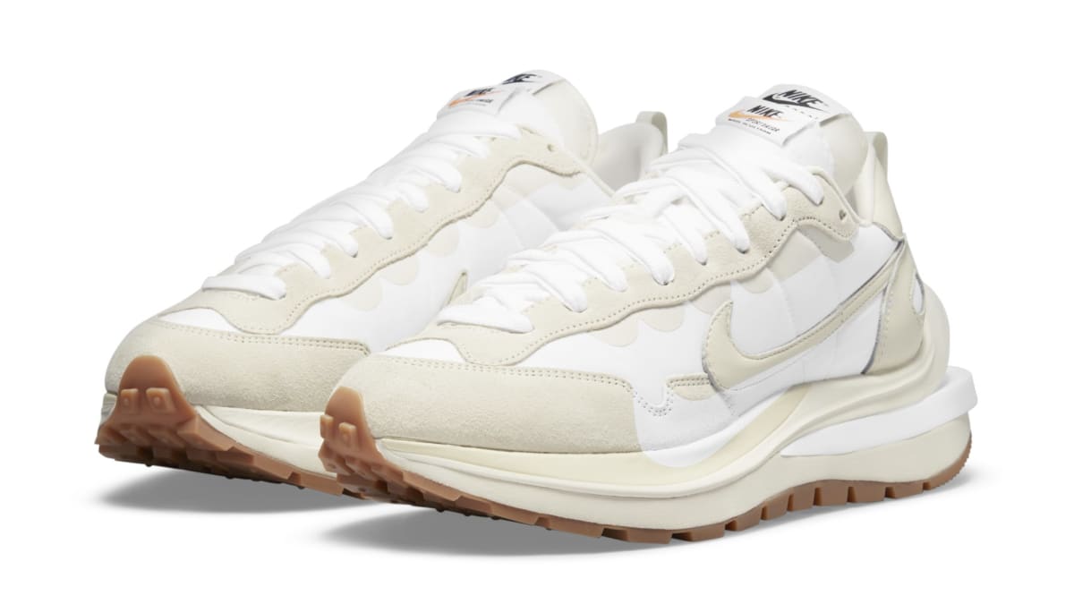 sacai waffle collab
