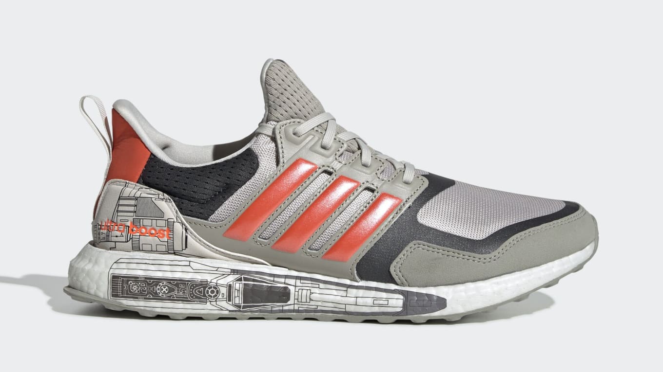 Star Wars x Adidas Ultra Boost S&L Release Date | Sole Collector Star Wars x Adidas Ultra Boost S&L Release Date | Sole Collector