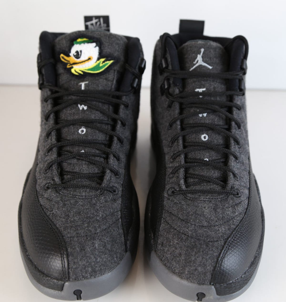 tinker hatfield autograph