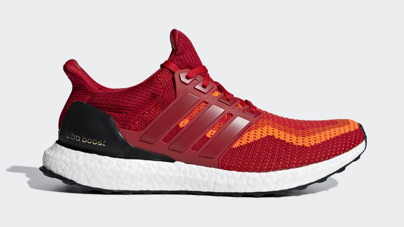 Adidas Ultra Boost 2.0 'Red Gradient' AQ4006 Release Date | Sole Collector