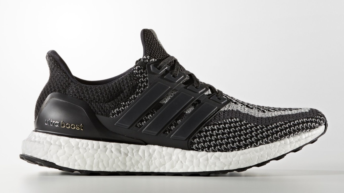 adidas ultra boost black reflective 2.0