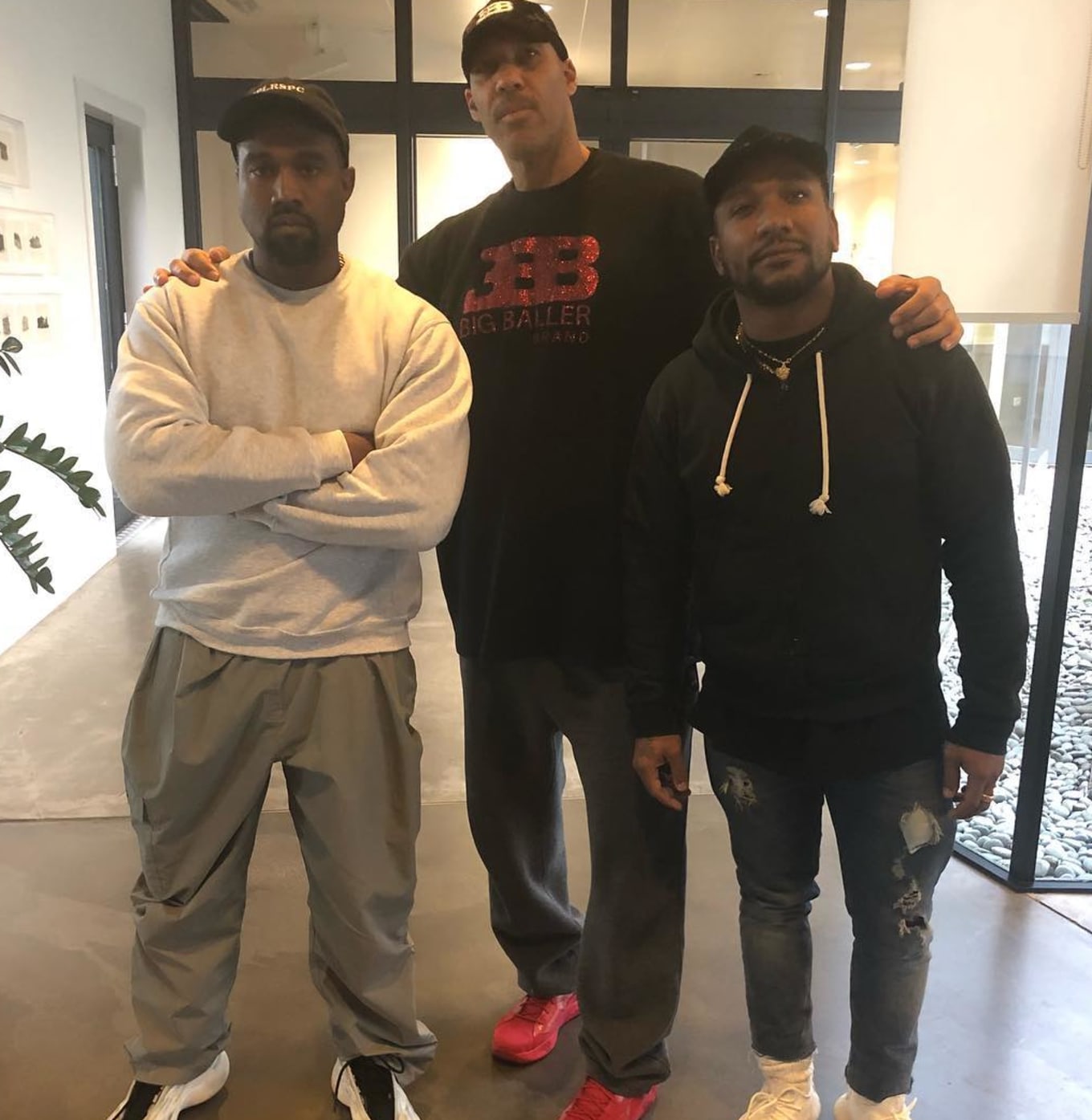 The Offical Rap Thread Part 3 - Page 7 Kanye-west-lavar-ball-cyhi