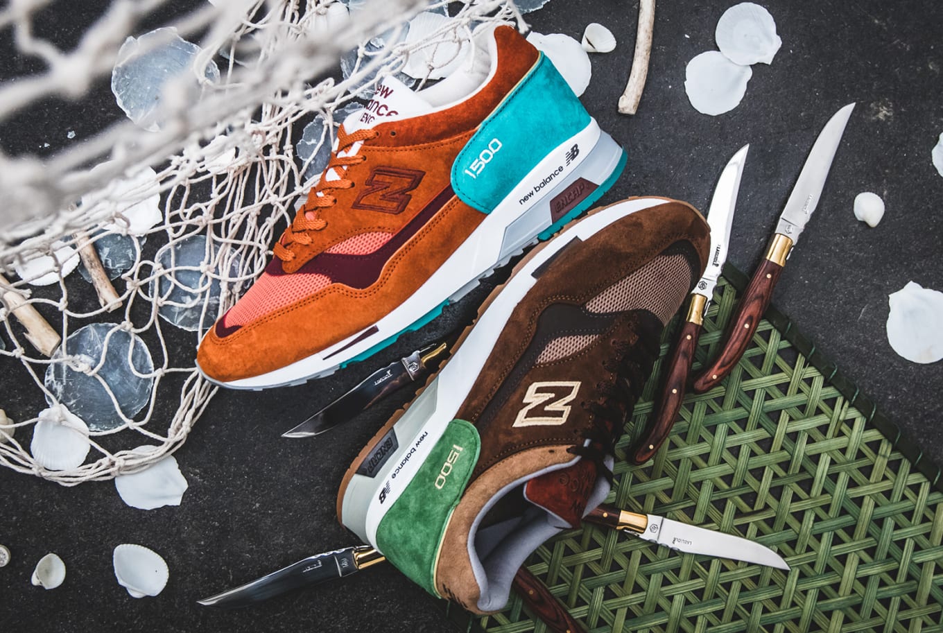 New Balance 1500 'Coastal Cuisine' Pack 