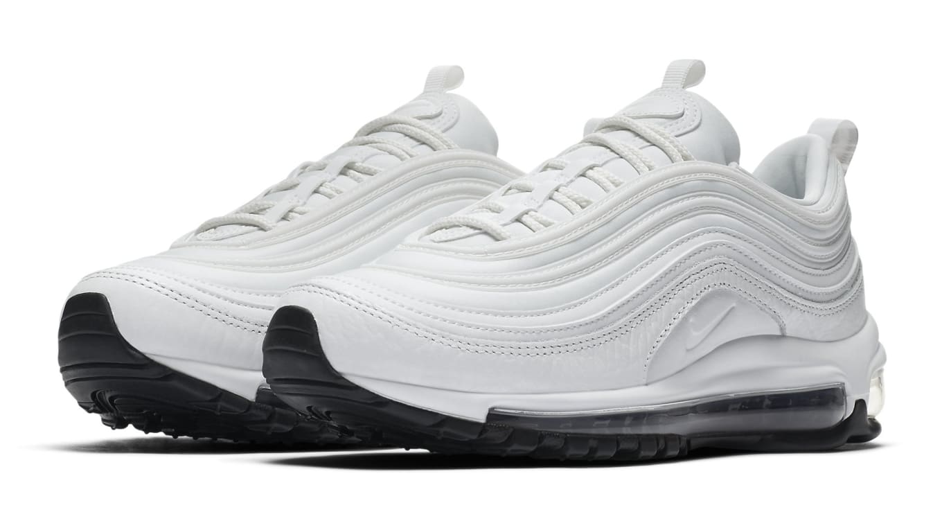 Nike Air Max 97 Summit White Release Date June 2018 Aq8760 100 Sole Collector