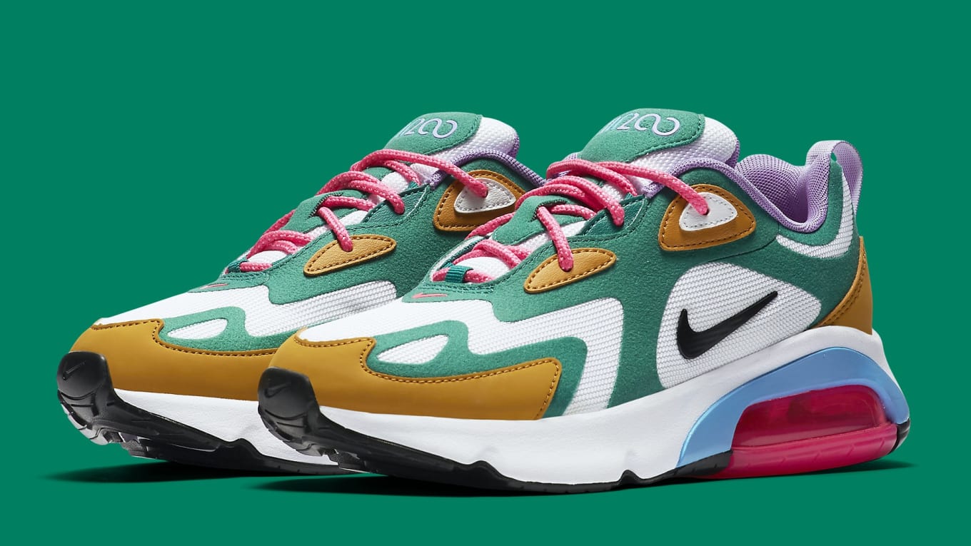 are nike air max 200 good for running