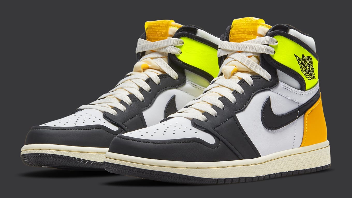 Air jordan bolt