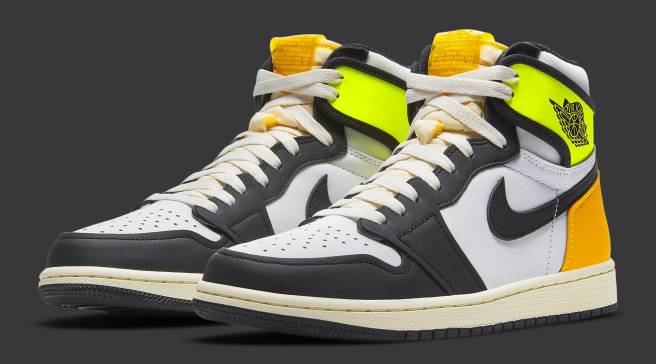 jordan 1s that came out this year