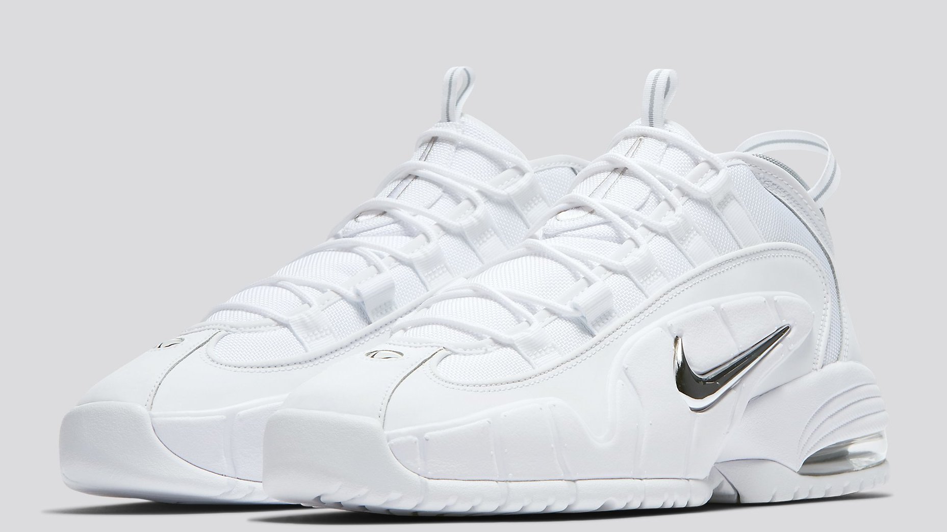 Nike Air Max Penny 1 'White Metallic 