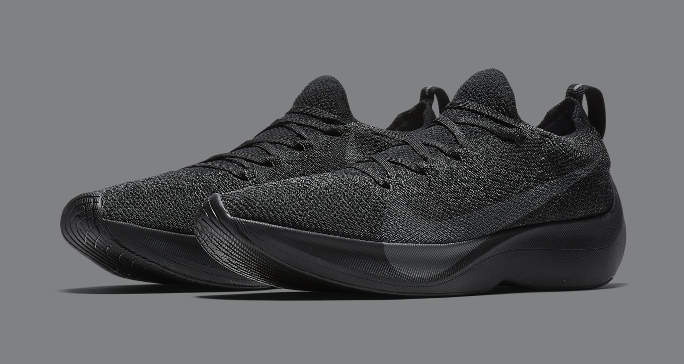 nike vaporfly all black