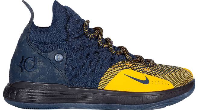 Michigan Wolverines Sole Collector