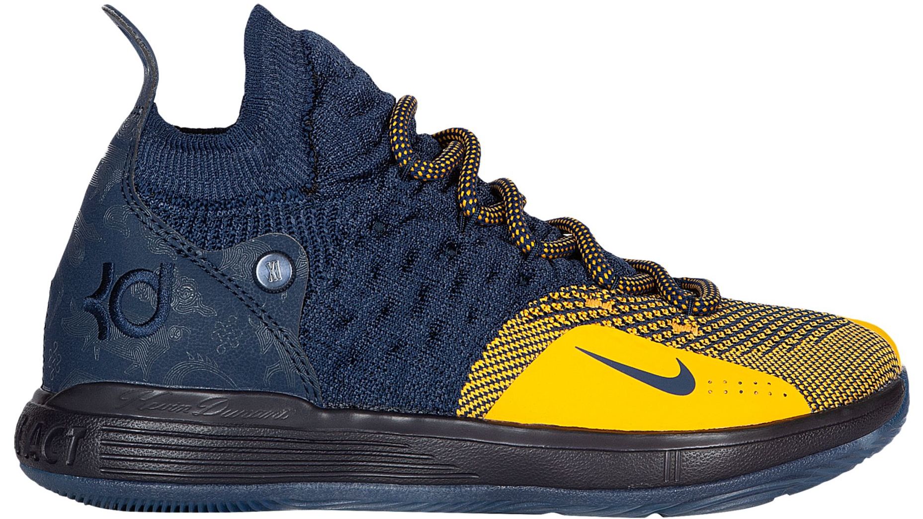 kd 11 michigan