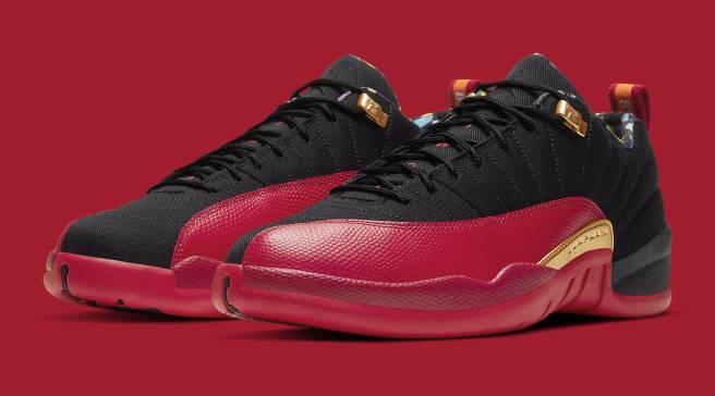 air jordan 12 fear