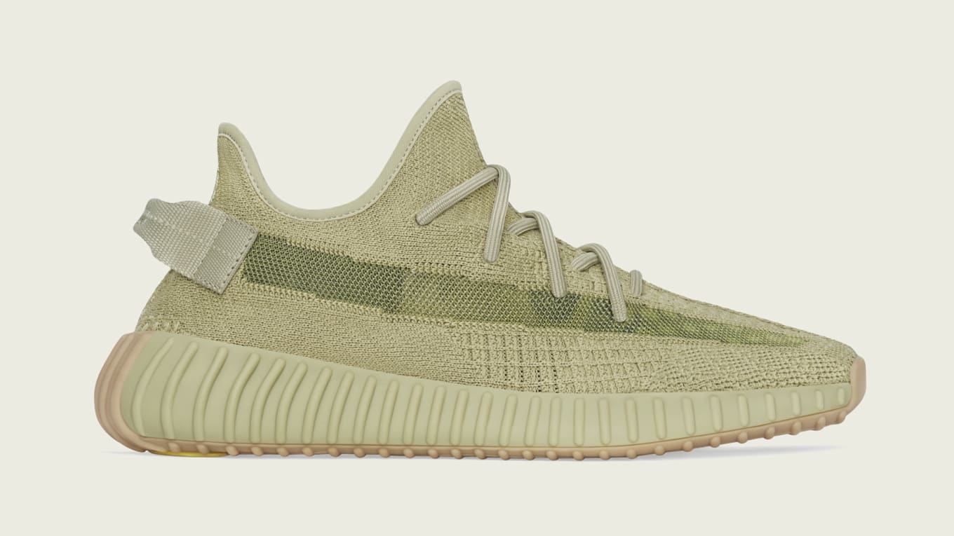 what are the latest yeezys