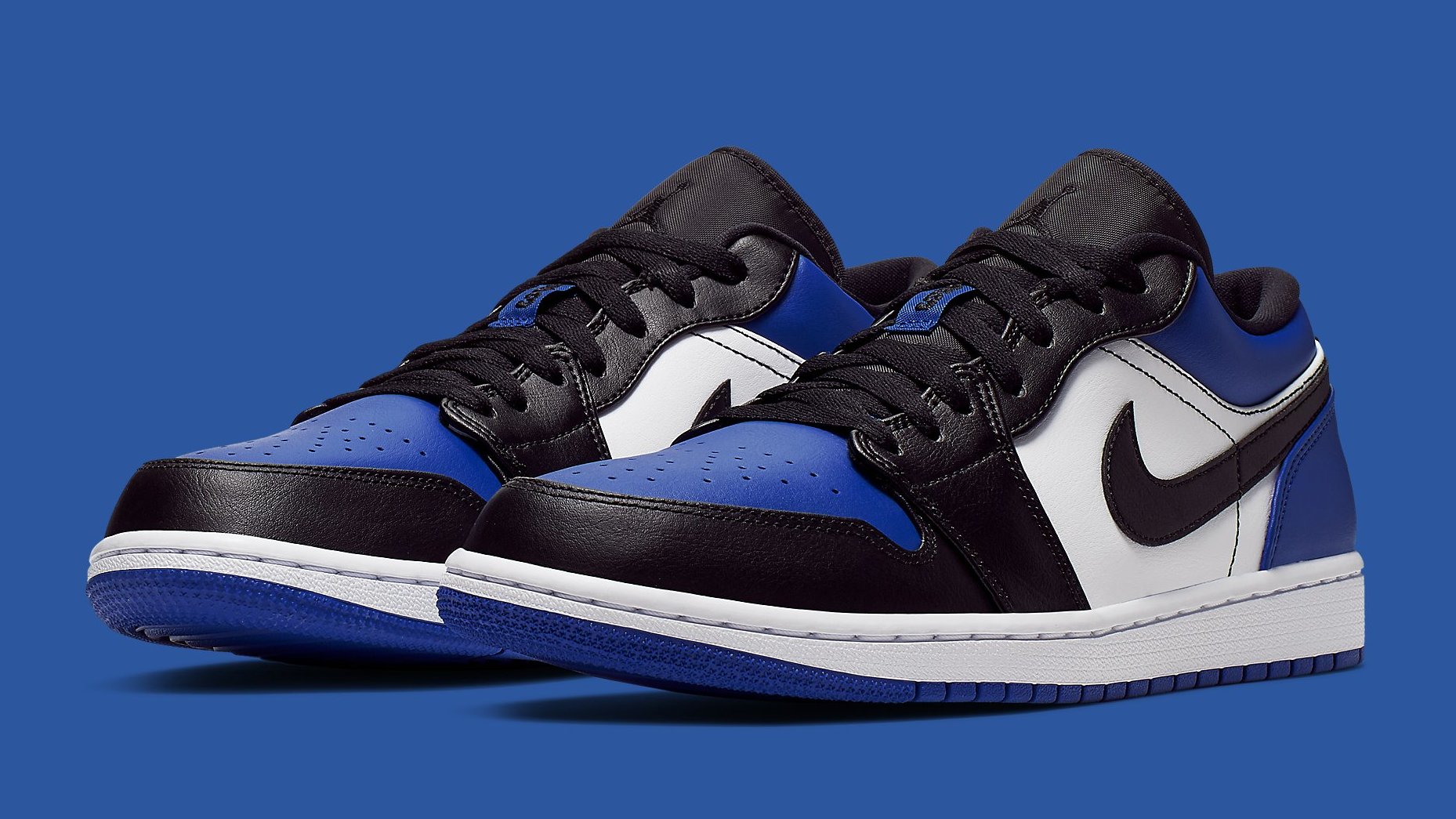 Air Jordan 1 Low Royal Toe Release Date Cq9446 400 Sole Collector