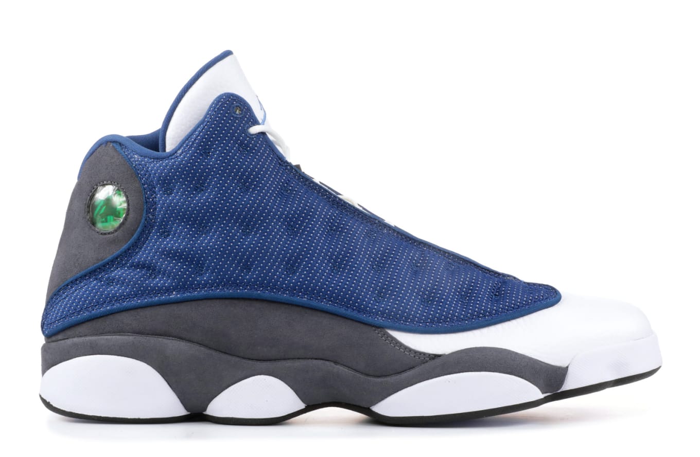 blue and grey 13s