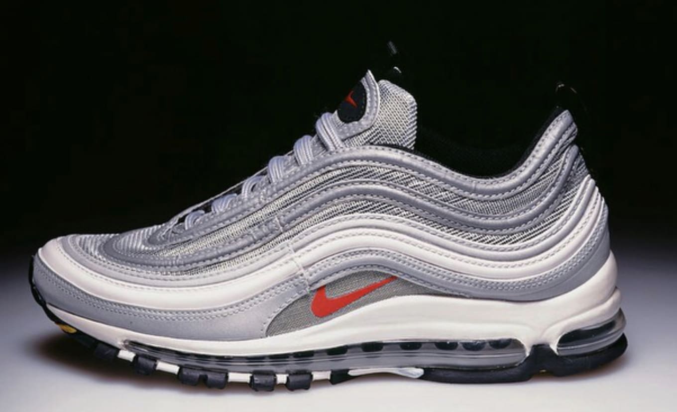 Original air max 97 from 1997 sale