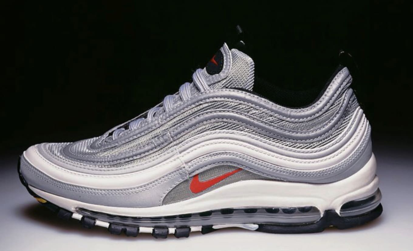 what year did air max 97 come out