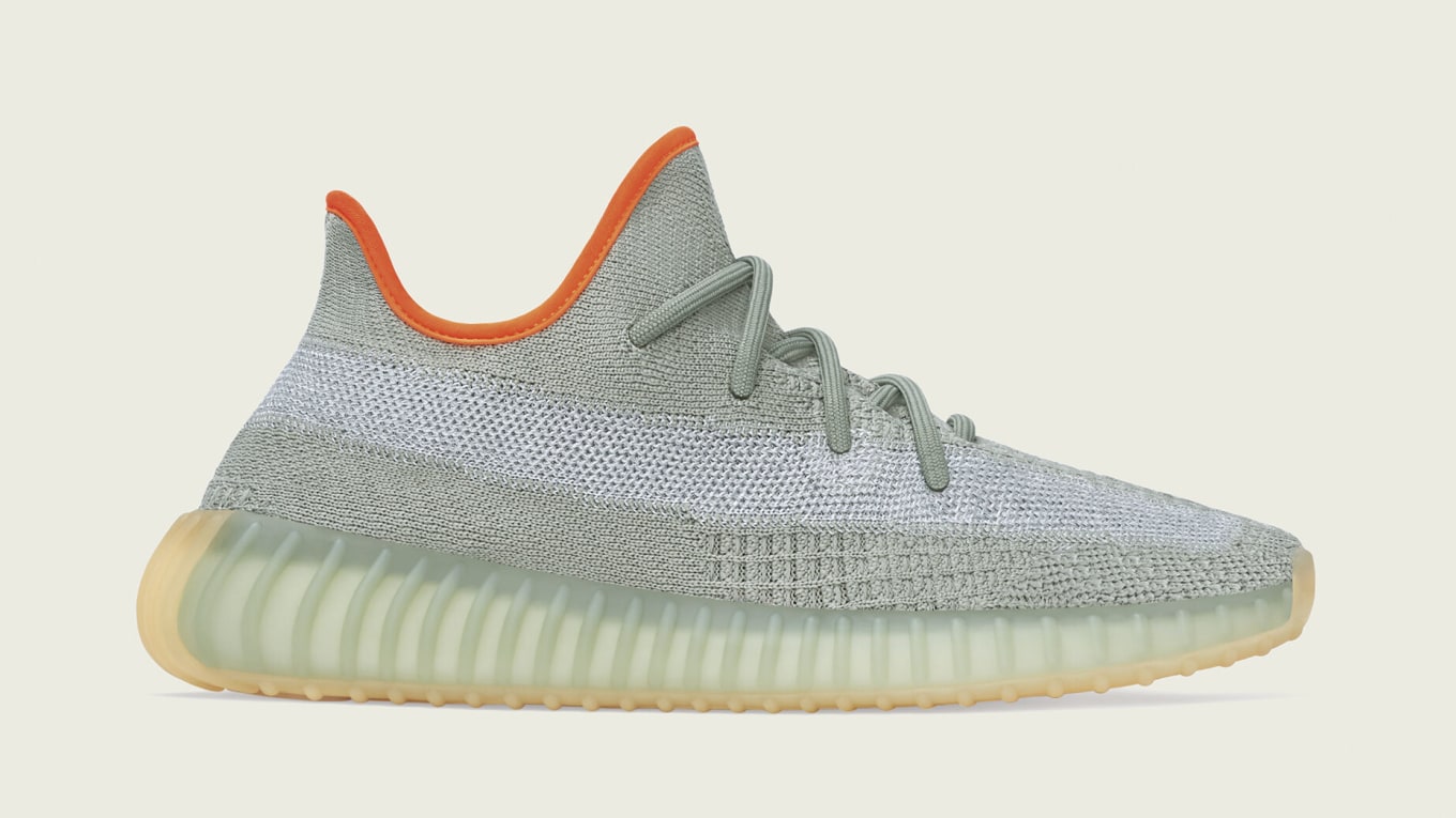 the latest yeezy shoes