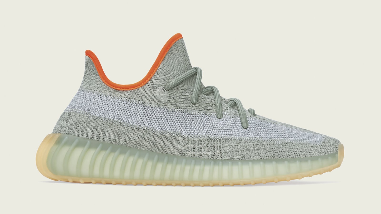 Adidas Yeezy Boost 350 V2 &quot;Desert Sage&quot; Officially Unveiled: Photos