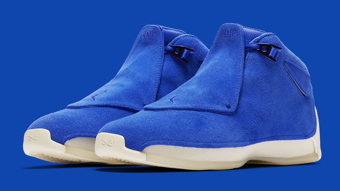 jordan 18 blue