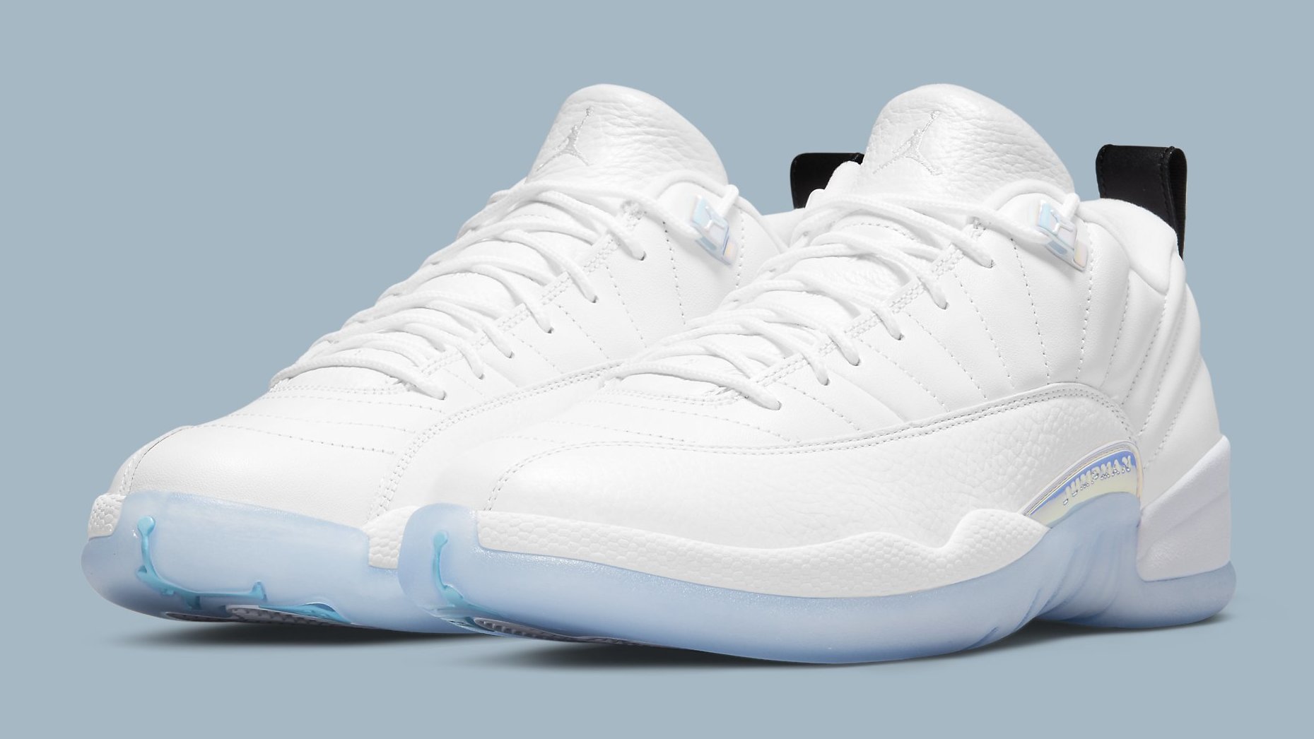 Air Jordan 12 XII Low 'Lagoon Pulse' Release Date DB0733-190 | Collector