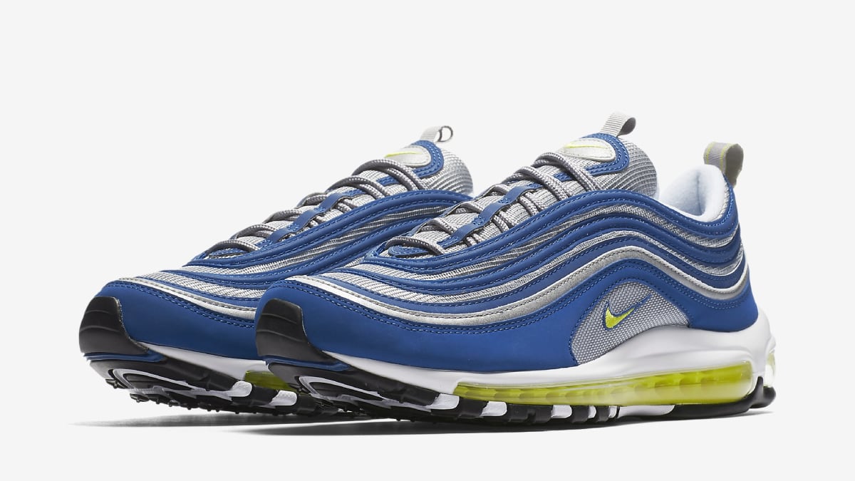 nike air max 97 with bubble bottom