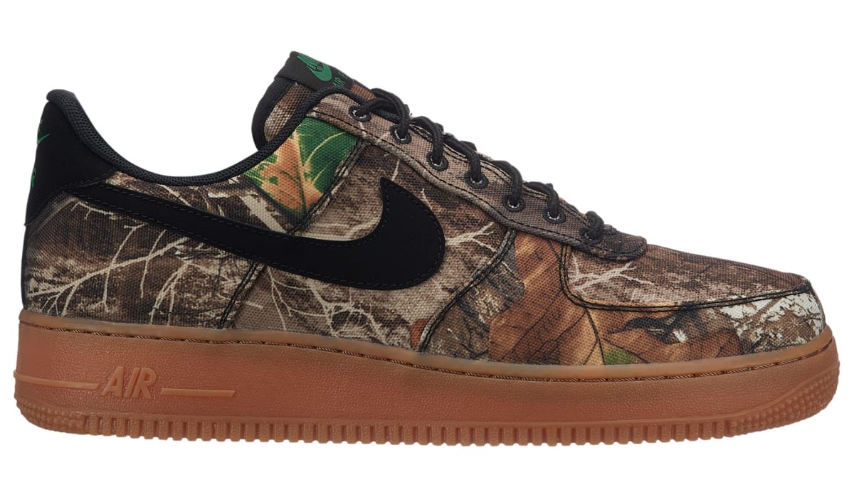 nike af1 realtree