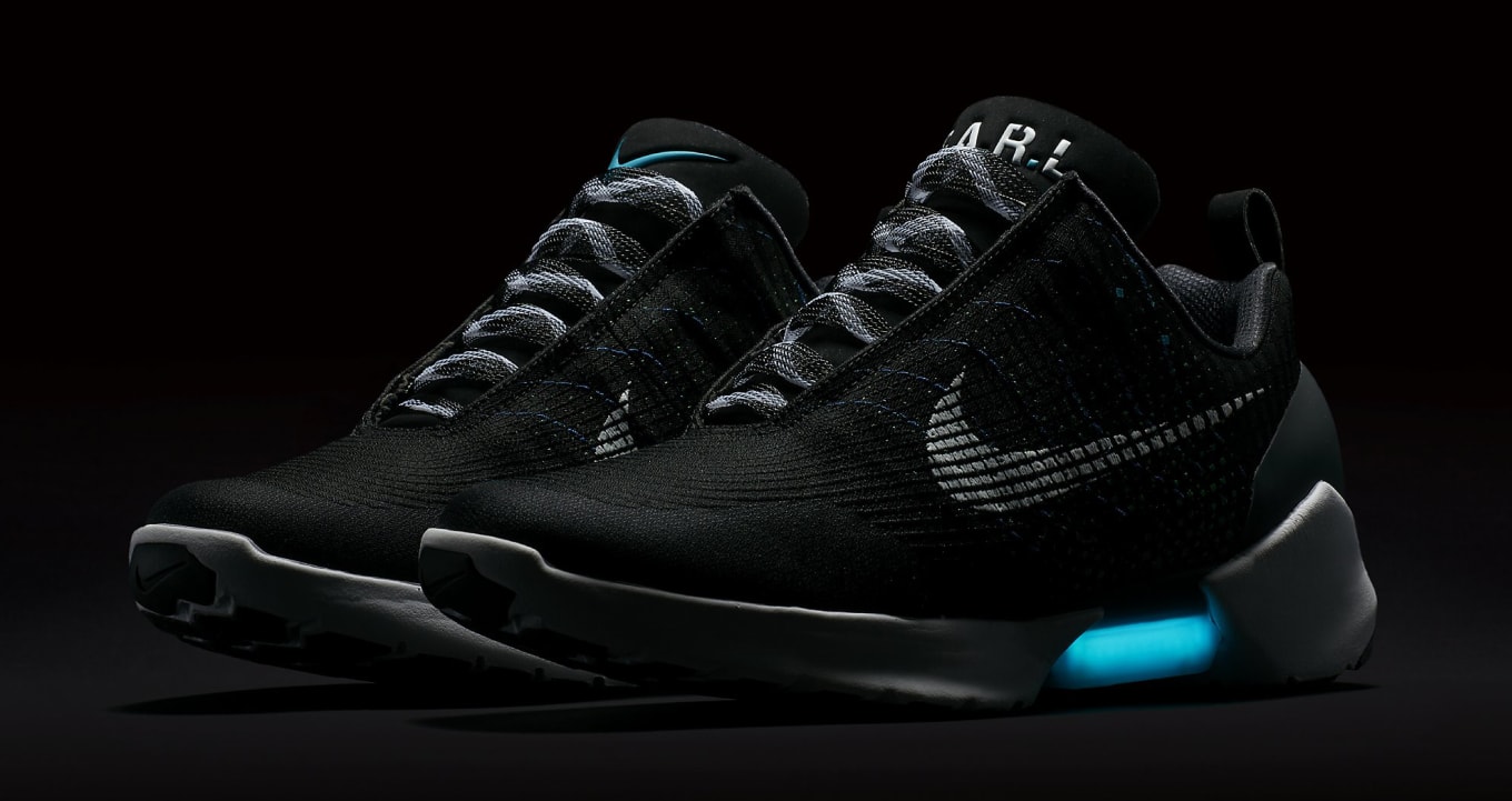 nike hyperadapt foot locker