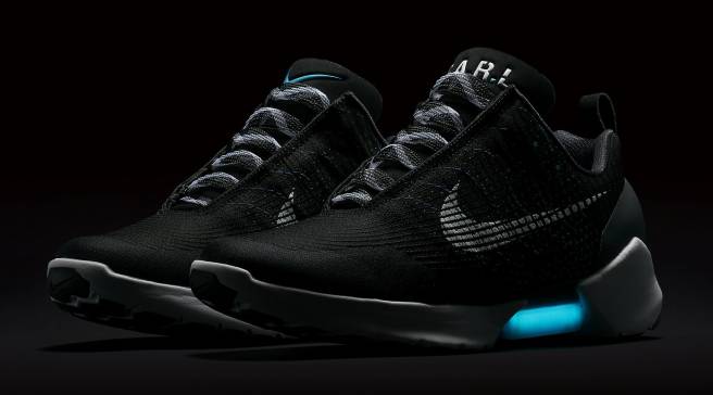 nike hyperadapt 2.0 prezzo