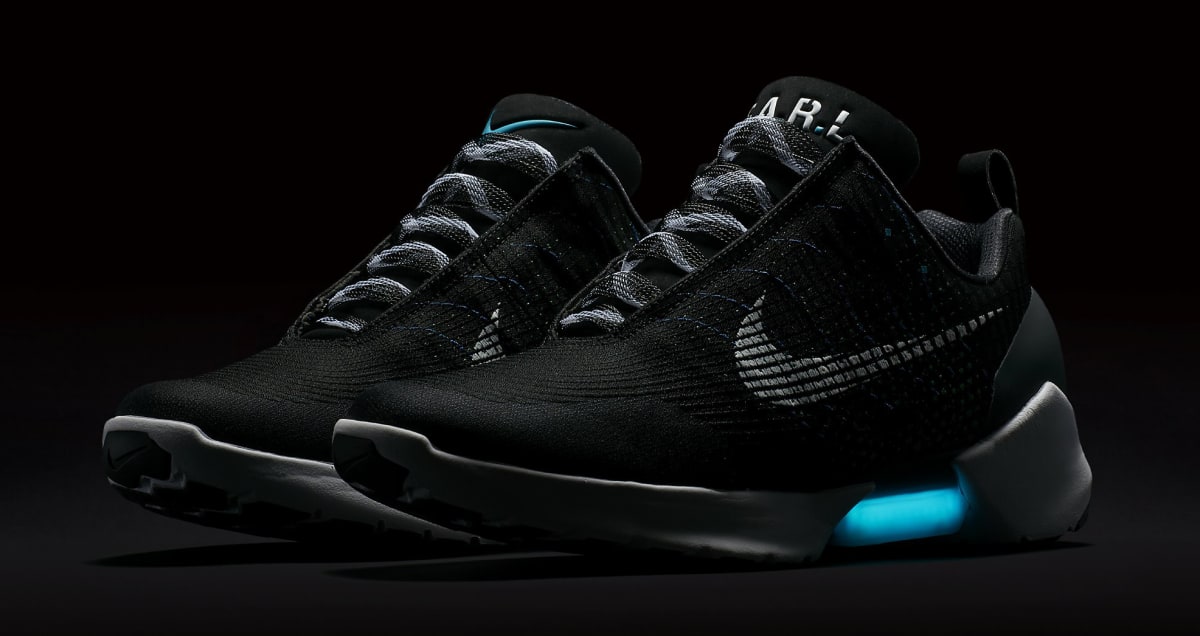 hyperadapt basketball shoes