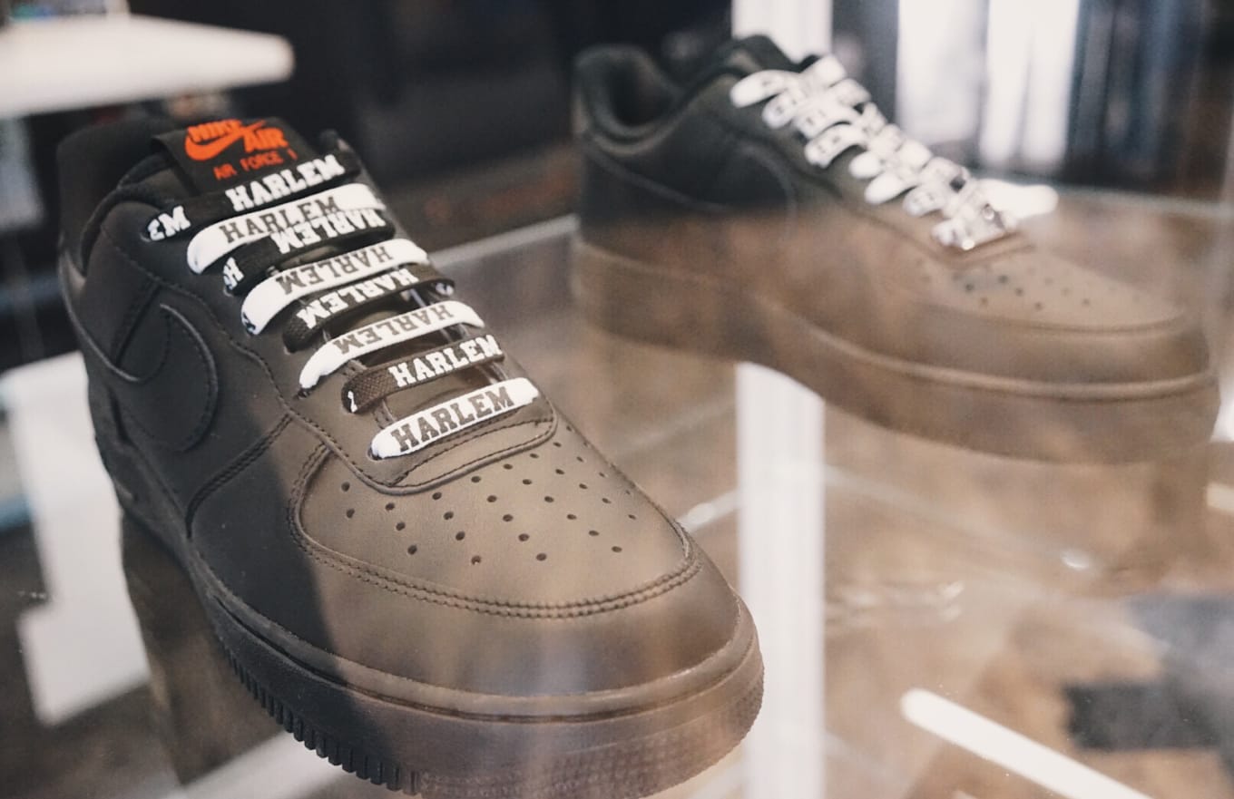 nike air force 1 harlem