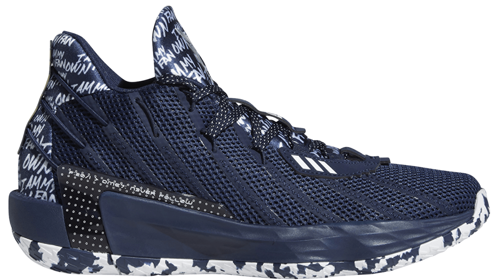 picture Damian Lillard Shoes 7 adidas dame 7 surfaces online