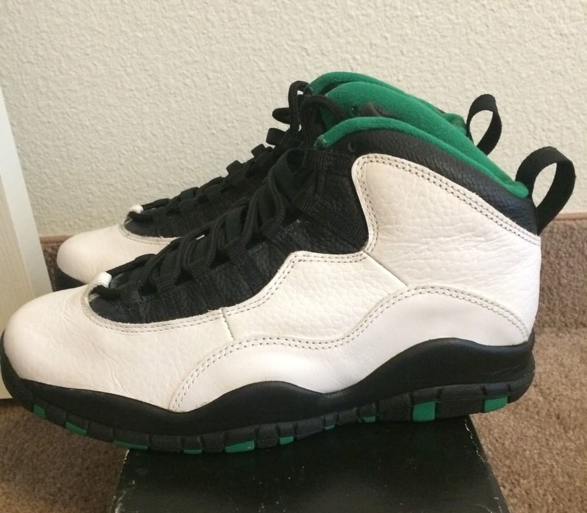 jordan 10 tan