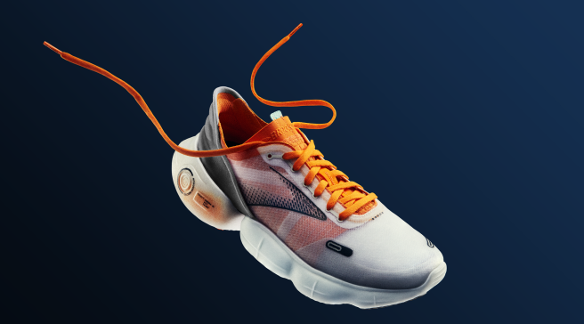 red white blue brooks