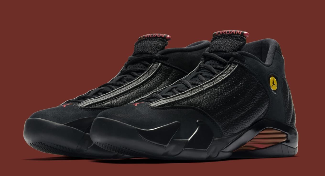 jordan 14 retro last shot