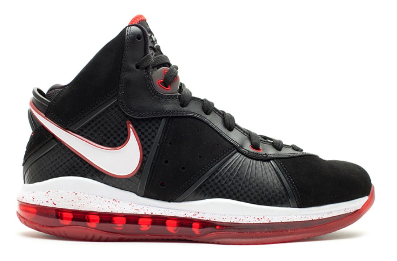 lebrons size 8