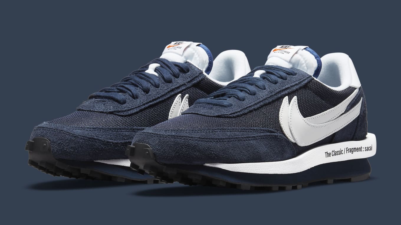 Szerelo Nyereseg Rejtelyes Sacai X Nike Ldwaffle Belayadvertising Com