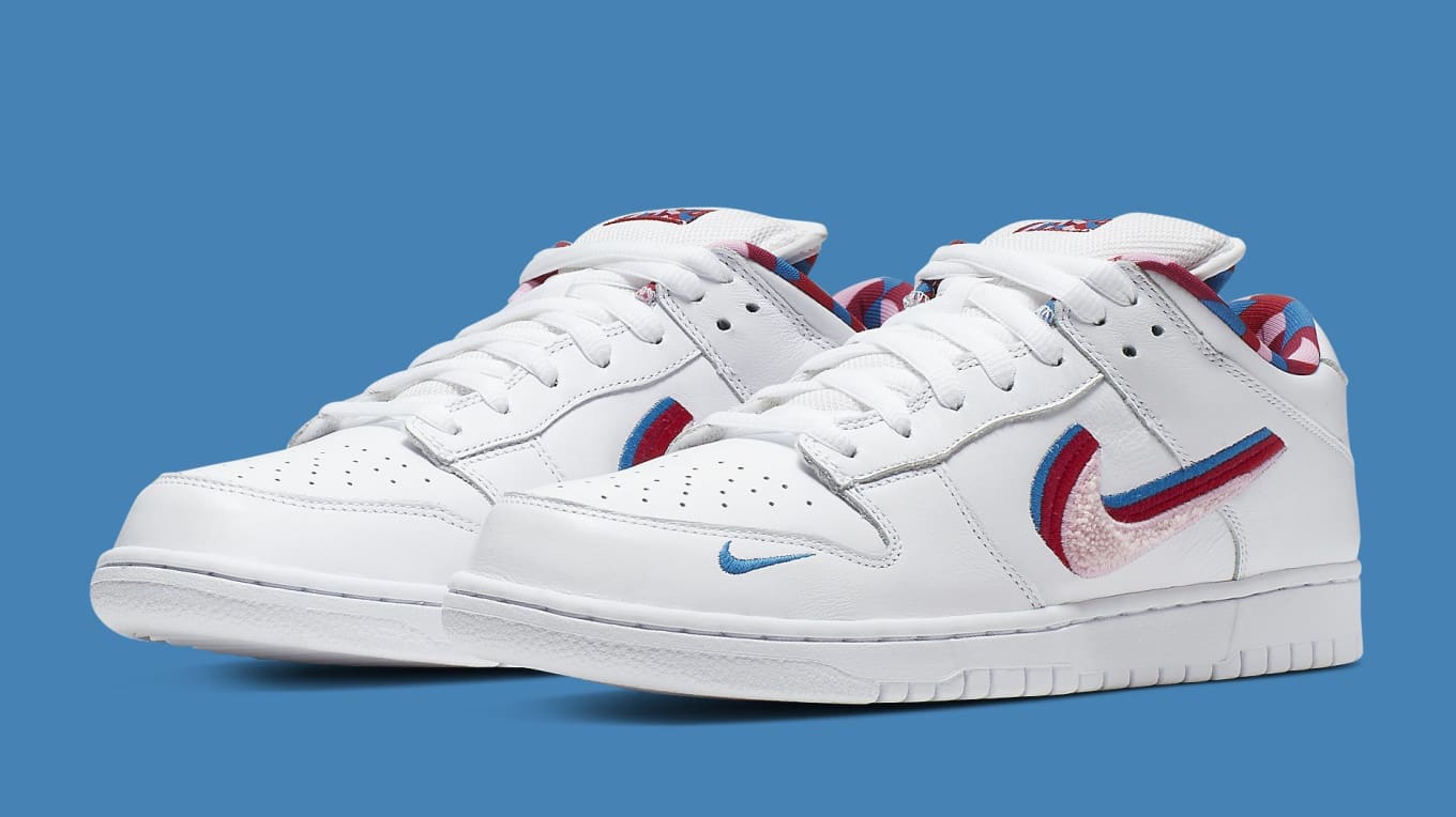 nike sb x parra precio