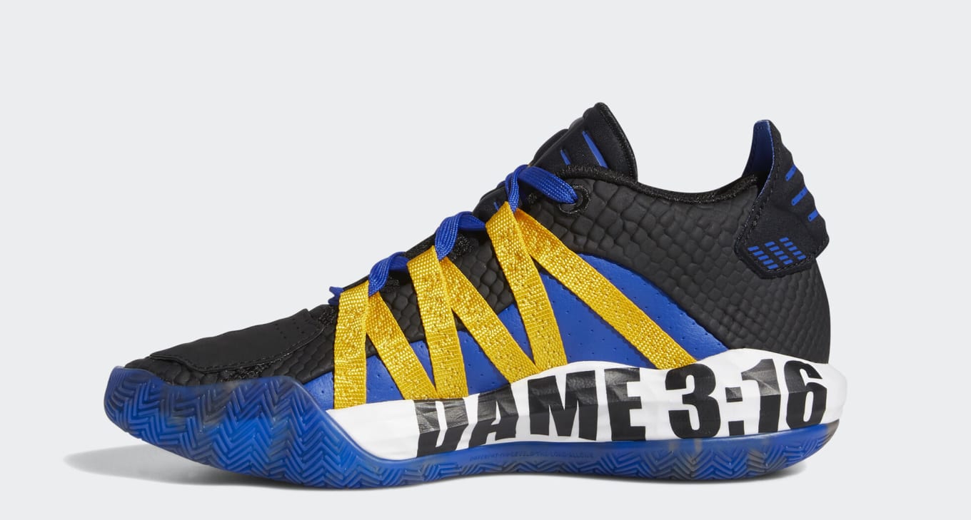 adidas dame 6 release date