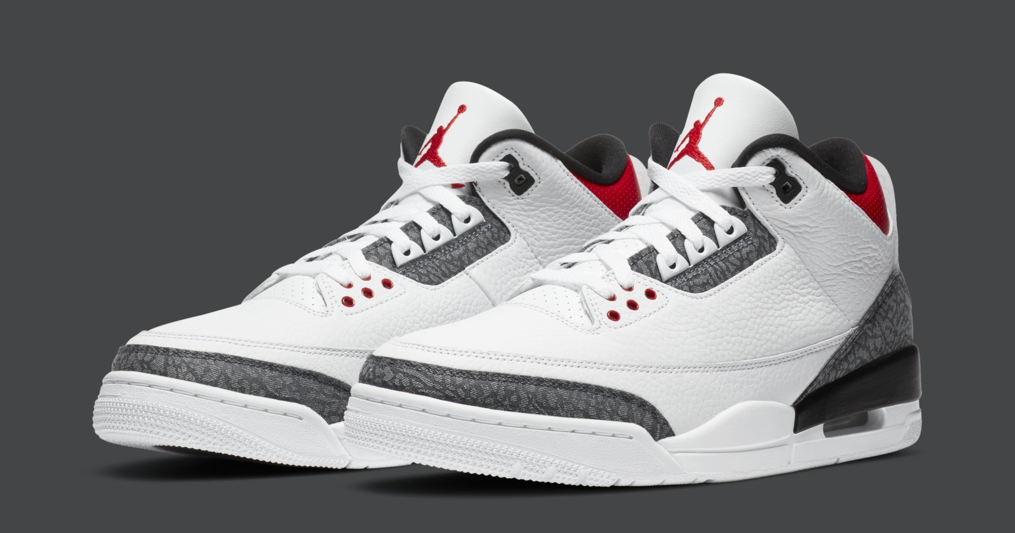 jordan 3s off white