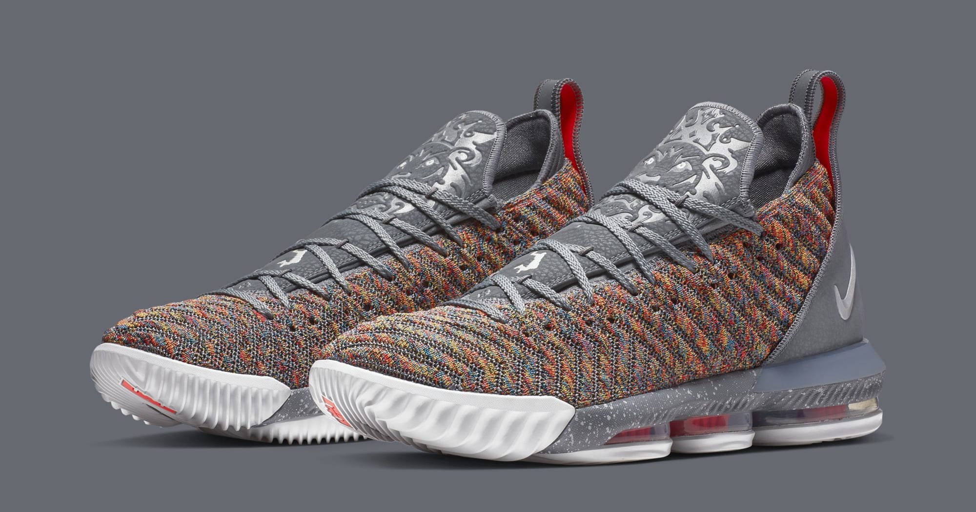 New lebron 16 on sale