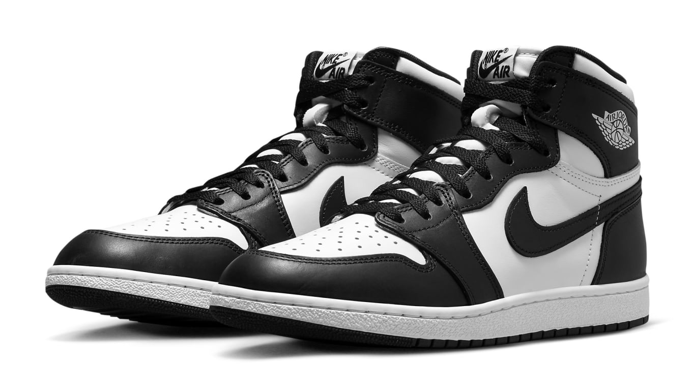 Air Jordan 1 High '85 Black and White 