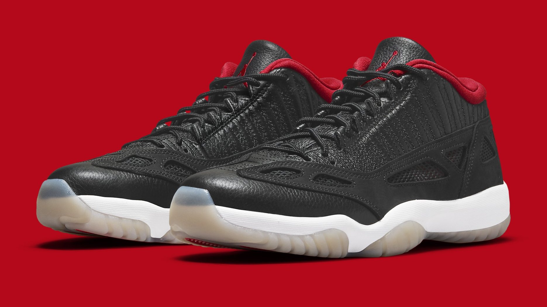 11 Retro Low IE 'Bred' Release | Sole Collector