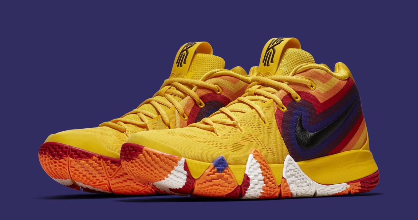 Kyrie 4s on sale best sale