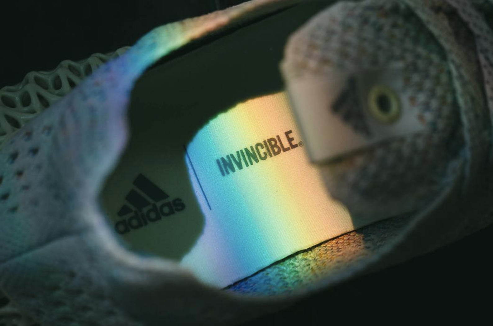 invincible x adidas consortium 4d