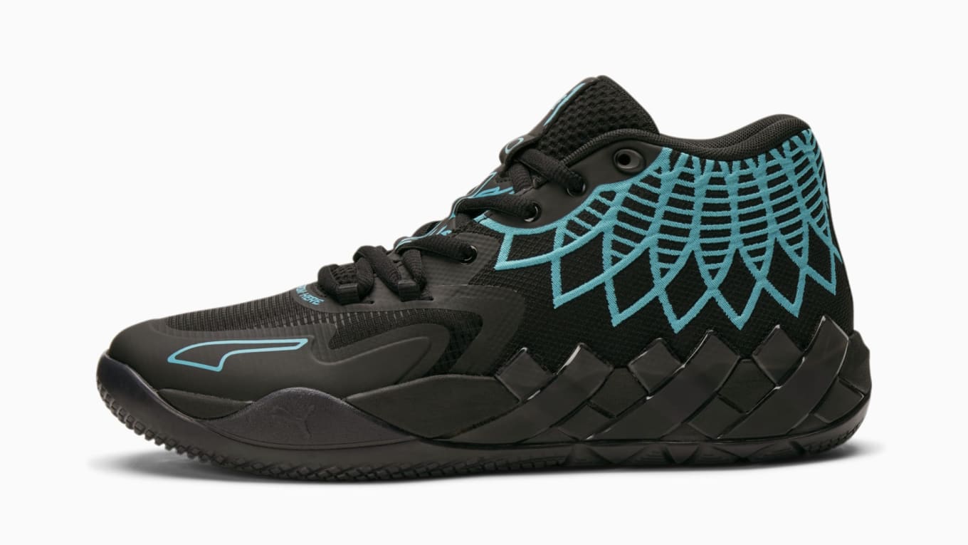 Lamelo ball shoes mb1 release date